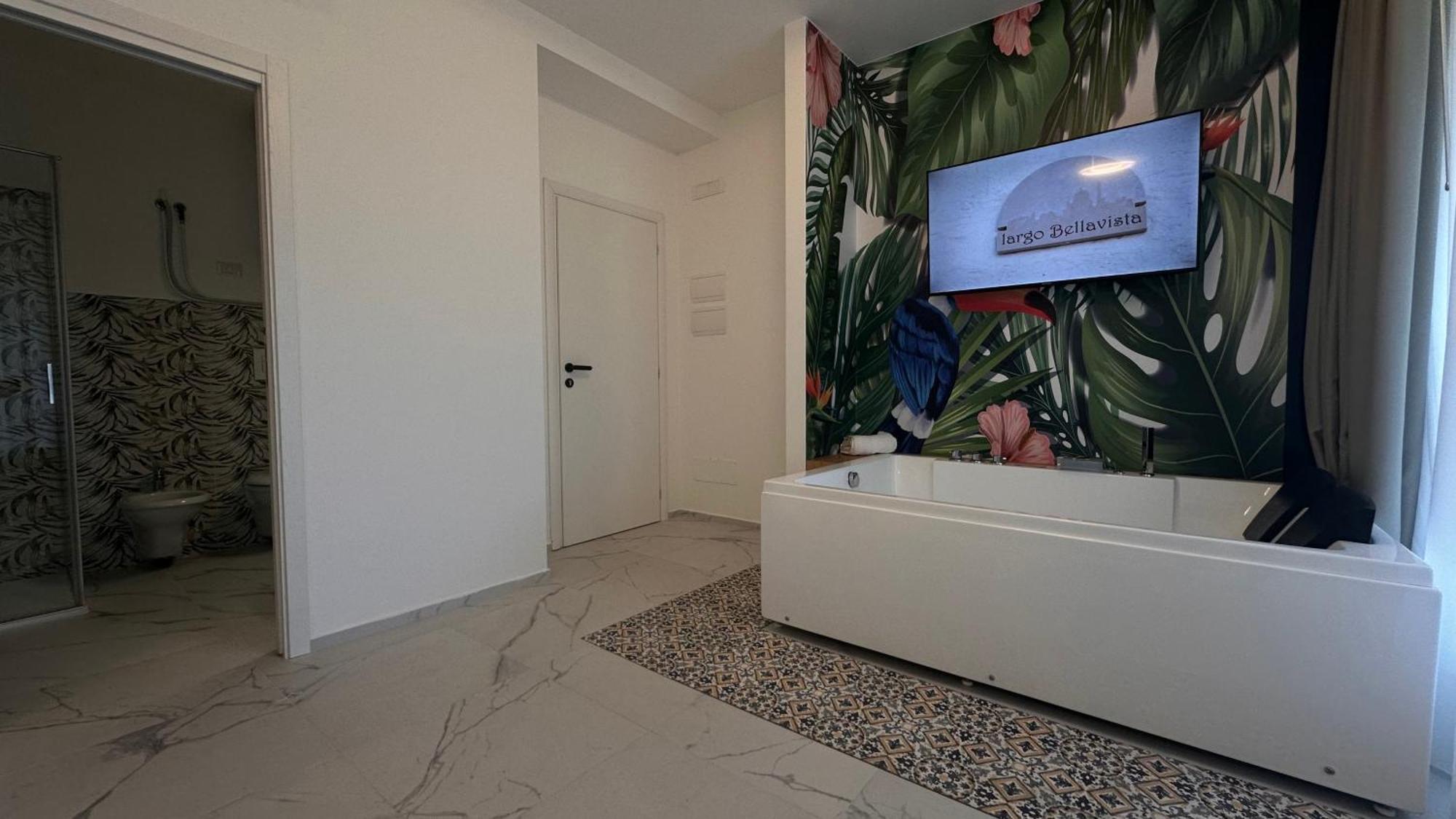 בארי Cconforthotels Puglia Promenade Apartment 5 מראה חיצוני תמונה