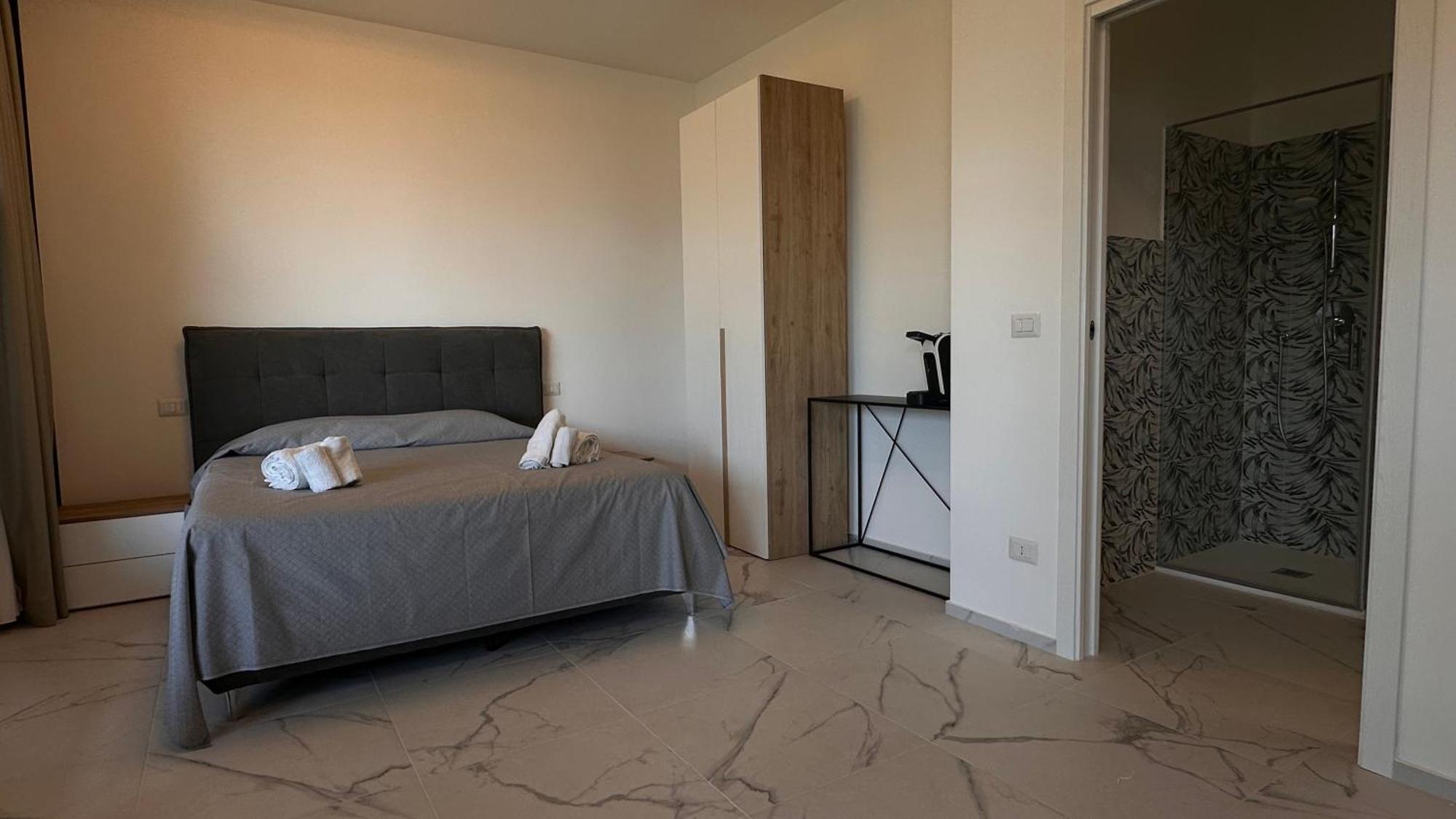 בארי Cconforthotels Puglia Promenade Apartment 5 מראה חיצוני תמונה