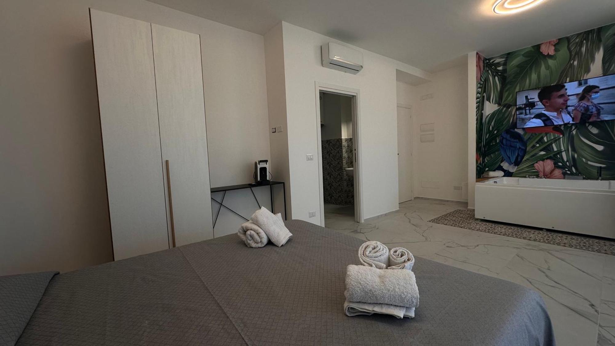 בארי Cconforthotels Puglia Promenade Apartment 5 מראה חיצוני תמונה