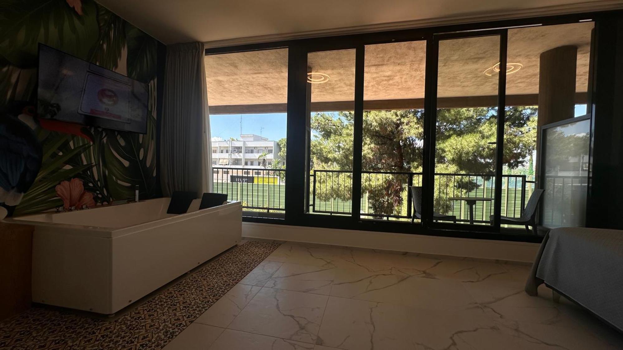 בארי Cconforthotels Puglia Promenade Apartment 5 מראה חיצוני תמונה