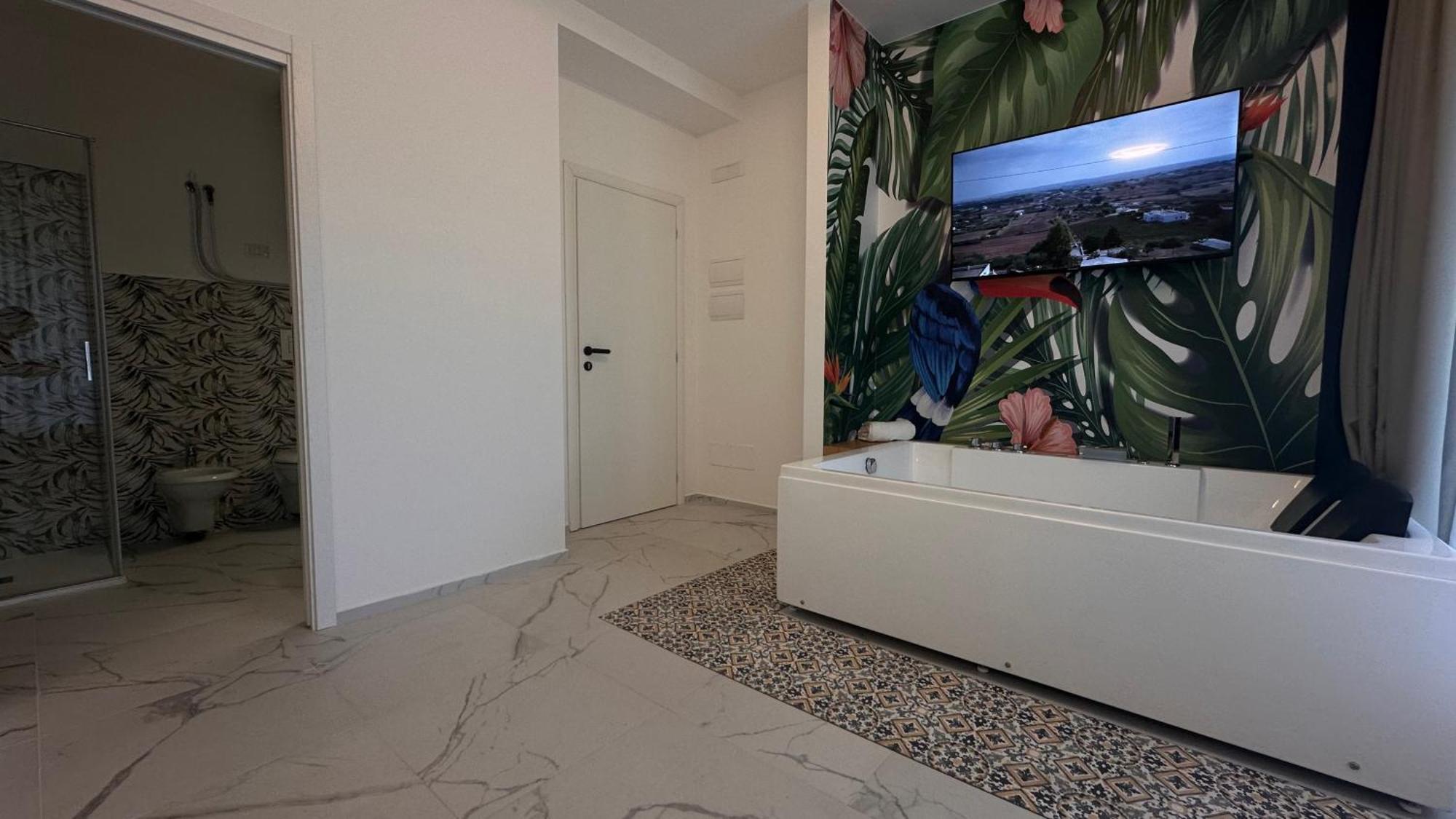 בארי Cconforthotels Puglia Promenade Apartment 5 מראה חיצוני תמונה