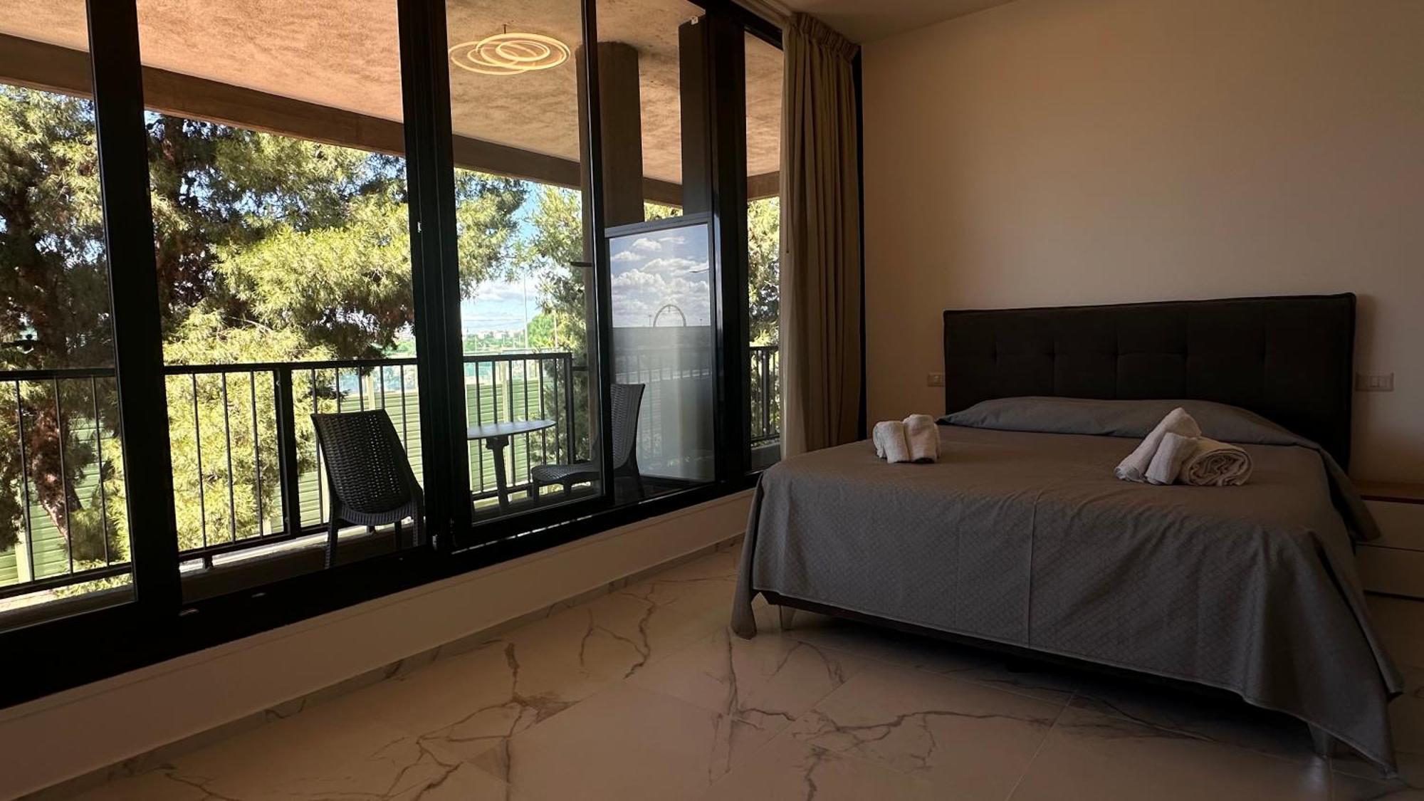 בארי Cconforthotels Puglia Promenade Apartment 5 מראה חיצוני תמונה